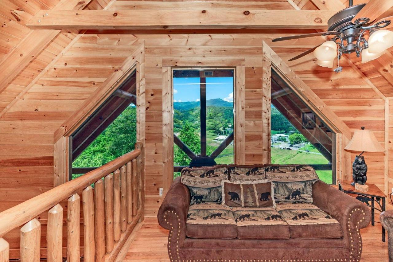 Mountain Creek Lodge Pigeon Forge Exterior foto