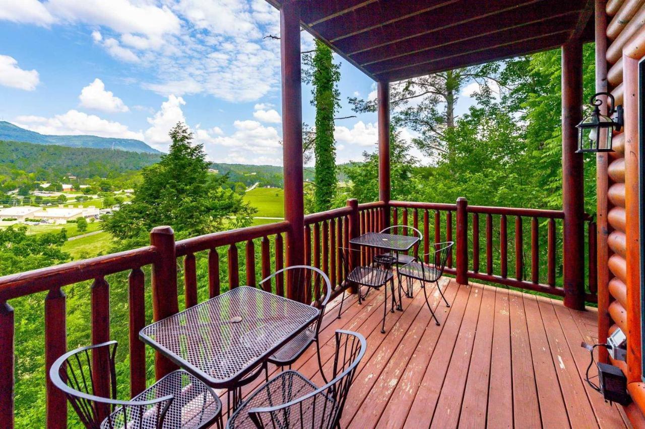 Mountain Creek Lodge Pigeon Forge Exterior foto