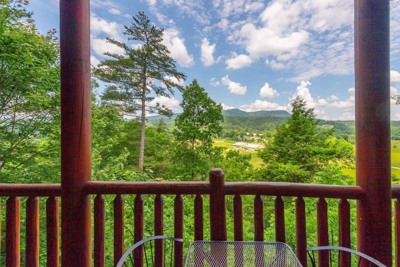 Mountain Creek Lodge Pigeon Forge Exterior foto