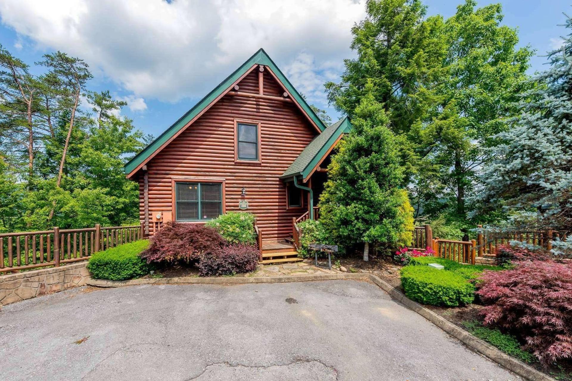 Mountain Creek Lodge Pigeon Forge Exterior foto